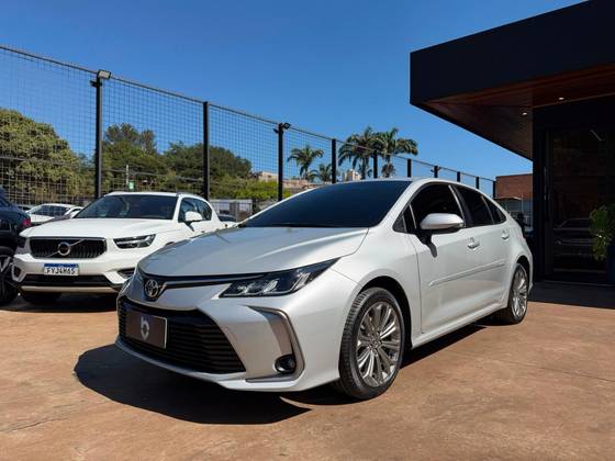 TOYOTA COROLLA 2.0 VVT-IE FLEX XEI DIRECT SHIFT