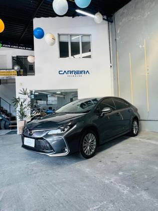 TOYOTA COROLLA 2.0 VVT-IE FLEX XEI DIRECT SHIFT