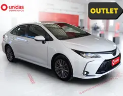 TOYOTA COROLLA 2.0 VVT-IE FLEX XEI DIRECT SHIFT TOYOTA COROLLA 2.0 VVT-IE FLEX XEI DIRECT SHIFT
