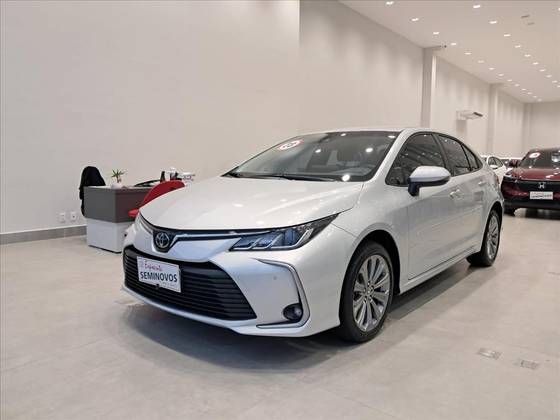 TOYOTA COROLLA 2.0 VVT-IE FLEX XEI DIRECT SHIFT