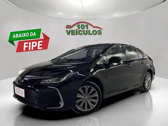 TOYOTA COROLLA 2.0 VVT-IE FLEX XEI DIRECT SHIFT