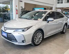 TOYOTA COROLLA 2.0 VVT-IE FLEX XEI DIRECT SHIFT TOYOTA COROLLA 2.0 VVT-IE FLEX XEI DIRECT SHIFT
