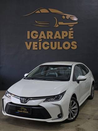 TOYOTA COROLLA 2.0 VVT-IE FLEX XEI DIRECT SHIFT