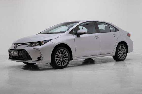 TOYOTA COROLLA 2.0 VVT-IE FLEX XEI DIRECT SHIFT