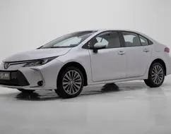 TOYOTA COROLLA 2.0 VVT-IE FLEX XEI DIRECT SHIFT TOYOTA COROLLA 2.0 VVT-IE FLEX XEI DIRECT SHIFT