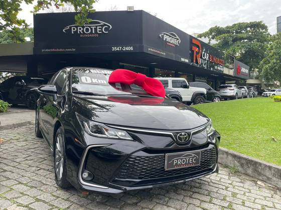 TOYOTA COROLLA 2.0 VVT-IE FLEX XEI DIRECT SHIFT