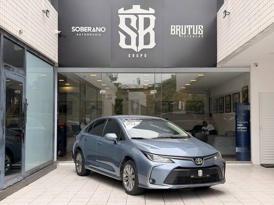 TOYOTA COROLLA 2.0 VVT-IE FLEX XEI DIRECT SHIFT