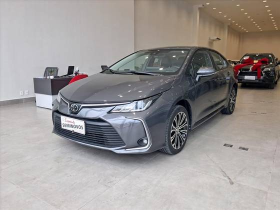 TOYOTA COROLLA 2.0 VVT-IE FLEX XEI DIRECT SHIFT