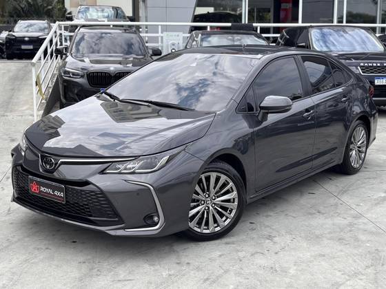 TOYOTA COROLLA 2.0 VVT-IE FLEX XEI DIRECT SHIFT