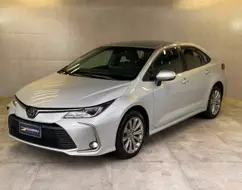 TOYOTA COROLLA 2.0 VVT-IE FLEX XEI DIRECT SHIFT TOYOTA COROLLA 2.0 VVT-IE FLEX XEI DIRECT SHIFT
