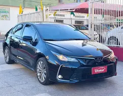 TOYOTA COROLLA 2.0 VVT-IE FLEX XEI DIRECT SHIFT TOYOTA COROLLA 2.0 VVT-IE FLEX XEI DIRECT SHIFT