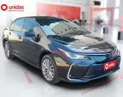 TOYOTA COROLLA 2.0 VVT-IE FLEX XEI DIRECT SHIFT TOYOTA COROLLA 2.0 VVT-IE FLEX XEI DIRECT SHIFT