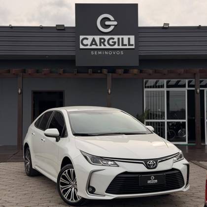 TOYOTA COROLLA 2.0 VVT-IE FLEX XEI DIRECT SHIFT