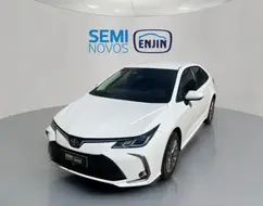 TOYOTA COROLLA 2.0 VVT-IE FLEX XEI DIRECT SHIFT TOYOTA COROLLA 2.0 VVT-IE FLEX XEI DIRECT SHIFT