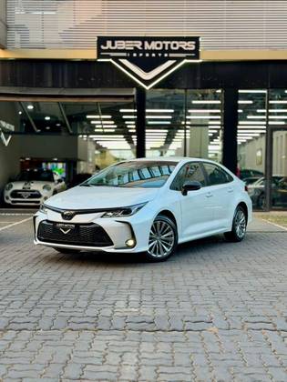 TOYOTA COROLLA 2.0 VVT-IE FLEX XEI DIRECT SHIFT