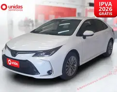 TOYOTA COROLLA 2.0 VVT-IE FLEX XEI DIRECT SHIFT TOYOTA COROLLA 2.0 VVT-IE FLEX XEI DIRECT SHIFT