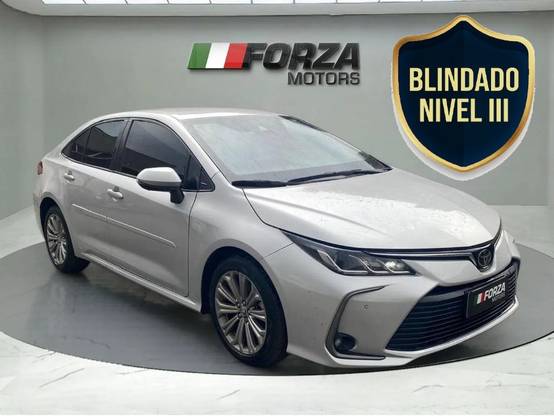 TOYOTA COROLLA 2.0 VVT-IE FLEX XEI DIRECT SHIFT