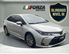 TOYOTA COROLLA 2.0 VVT-IE FLEX XEI DIRECT SHIFT TOYOTA COROLLA 2.0 VVT-IE FLEX XEI DIRECT SHIFT