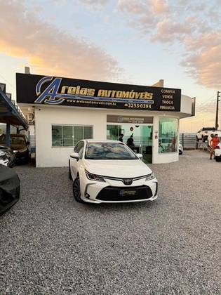 TOYOTA COROLLA 2.0 VVT-IE FLEX XEI DIRECT SHIFT