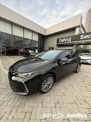 TOYOTA COROLLA 2.0 VVT-IE FLEX XEI DIRECT SHIFT