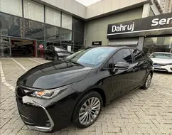 TOYOTA COROLLA 2.0 VVT-IE FLEX XEI DIRECT SHIFT TOYOTA COROLLA 2.0 VVT-IE FLEX XEI DIRECT SHIFT