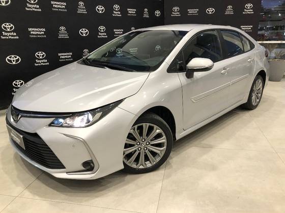 TOYOTA COROLLA 2.0 VVT-IE FLEX XEI DIRECT SHIFT
