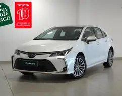 TOYOTA COROLLA 2.0 VVT-IE FLEX XEI DIRECT SHIFT TOYOTA COROLLA 2.0 VVT-IE FLEX XEI DIRECT SHIFT