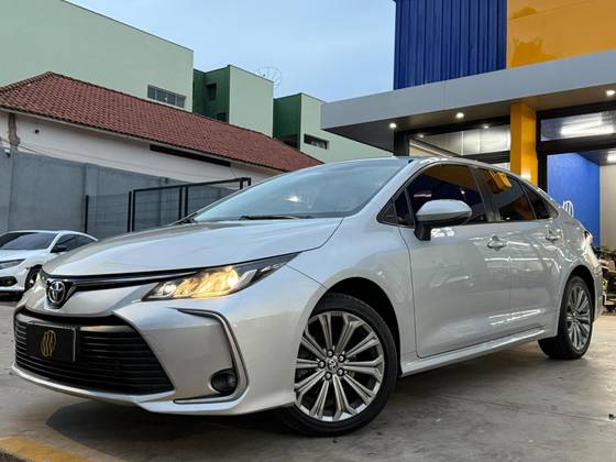 TOYOTA COROLLA 2.0 VVT-IE FLEX XEI DIRECT SHIFT