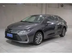 TOYOTA COROLLA 2.0 VVT-IE FLEX XEI DIRECT SHIFT TOYOTA COROLLA 2.0 VVT-IE FLEX XEI DIRECT SHIFT