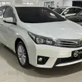 TOYOTA COROLLA 2.0 XEI 16V FLEX 4P AUTOMÁTICO TOYOTA COROLLA 2.0 XEI 16V FLEX 4P AUTOMÁTICO