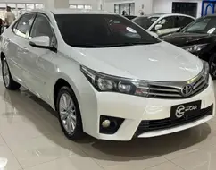 TOYOTA COROLLA 2.0 XEI 16V FLEX 4P AUTOMÁTICO TOYOTA COROLLA 2.0 XEI 16V FLEX 4P AUTOMÁTICO