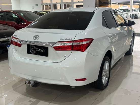 TOYOTA-COROLLA-2.0 XEI 16V FLEX 4P AUTOMÁTICO TOYOTA-COROLLA-2015