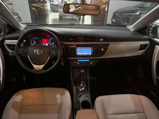 TOYOTA-COROLLA-2.0 XEI 16V FLEX 4P AUTOMÁTICO TOYOTA-COROLLA-2015