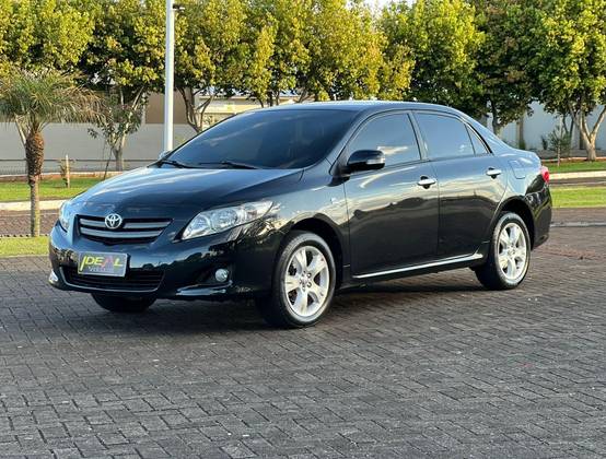 TOYOTA COROLLA 2.0 XEI 16V FLEX 4P AUTOMÁTICO