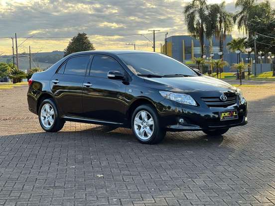 TOYOTA-COROLLA-2.0 XEI 16V FLEX 4P AUTOMÁTICO TOYOTA-COROLLA-2011