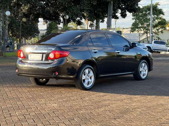 TOYOTA-COROLLA-2.0 XEI 16V FLEX 4P AUTOMÁTICO TOYOTA-COROLLA-2011