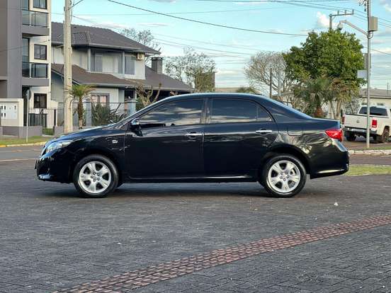 TOYOTA-COROLLA-2.0 XEI 16V FLEX 4P AUTOMÁTICO TOYOTA-COROLLA-2011