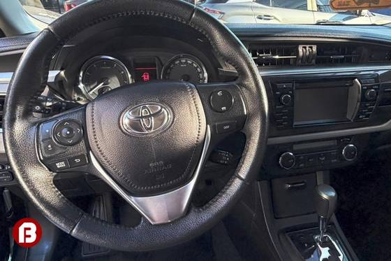 TOYOTA COROLLA 2.0 XEI 16V FLEX 4P AUTOMÁTICO