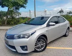 TOYOTA COROLLA 2.0 XEI 16V FLEX 4P AUTOMÁTICO TOYOTA COROLLA 2.0 XEI 16V FLEX 4P AUTOMÁTICO