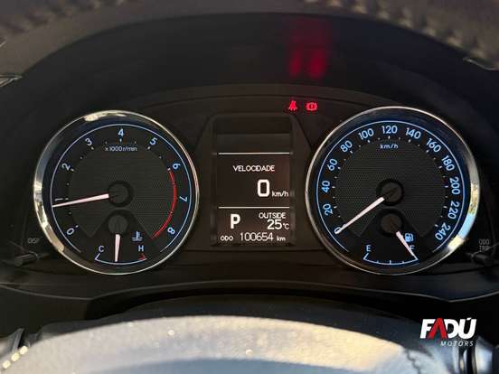 TOYOTA-COROLLA-2.0 XEI 16V FLEX 4P AUTOMÁTICO TOYOTA-COROLLA-2016