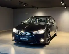 TOYOTA COROLLA 2.0 XEI 16V FLEX 4P AUTOMÁTICO TOYOTA COROLLA 2.0 XEI 16V FLEX 4P AUTOMÁTICO