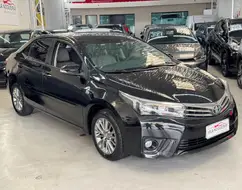 TOYOTA COROLLA 2.0 XEI 16V FLEX 4P AUTOMÁTICO TOYOTA COROLLA 2.0 XEI 16V FLEX 4P AUTOMÁTICO