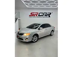 TOYOTA COROLLA 2.0 XEI 16V FLEX 4P AUTOMÁTICO TOYOTA COROLLA 2.0 XEI 16V FLEX 4P AUTOMÁTICO