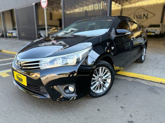 TOYOTA COROLLA 2.0 XEI 16V FLEX 4P AUTOMÁTICO