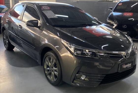 TOYOTA COROLLA 2.0 XEI 16V FLEX 4P AUTOMÁTICO