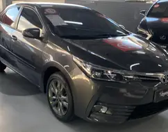 TOYOTA COROLLA 2.0 XEI 16V FLEX 4P AUTOMÁTICO TOYOTA COROLLA 2.0 XEI 16V FLEX 4P AUTOMÁTICO