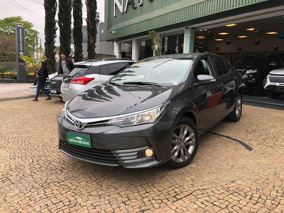 TOYOTA COROLLA 2.0 XEI 16V FLEX 4P AUTOMÁTICO