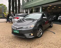 TOYOTA COROLLA 2.0 XEI 16V FLEX 4P AUTOMÁTICO TOYOTA COROLLA 2.0 XEI 16V FLEX 4P AUTOMÁTICO