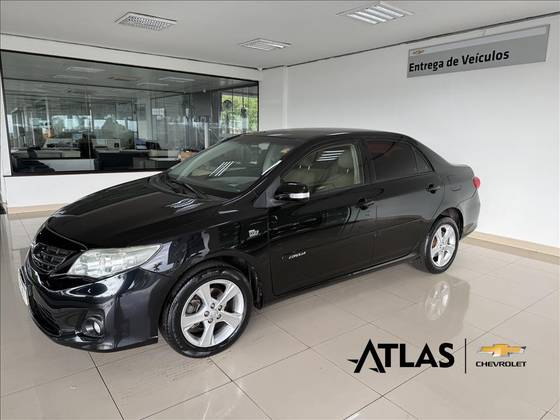 TOYOTA COROLLA 2.0 XEI 16V FLEX 4P AUTOMÁTICO