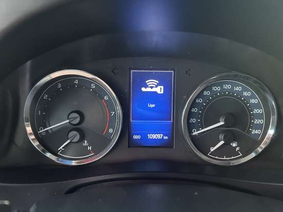 TOYOTA-COROLLA-2.0 XEI 16V FLEX 4P AUTOMÁTICO TOYOTA-COROLLA-2019